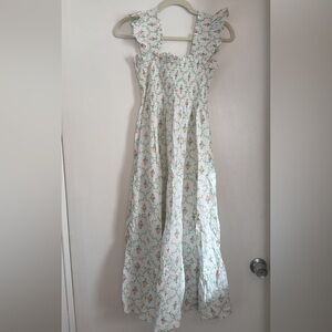 The Hill House x La Coqueta Ellie Nap Dress